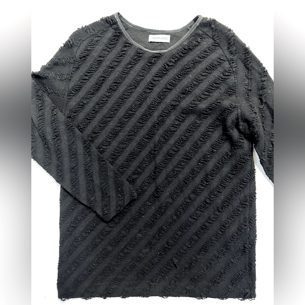 Jeremy Laing F/W 2013 Wool Sweater